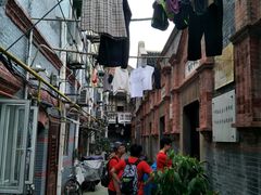-中国社会主义青年团中央机关旧址纪念馆