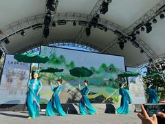 -天津东丽湖风景区