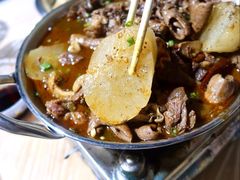 牛肉牛杂中锅-麻木老地方牛筋牛杂(长堤街店)