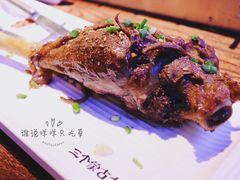 -三个蒙古大叔羊肉串(大宁店)