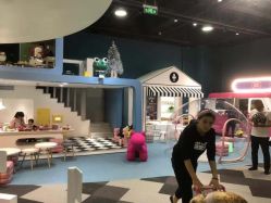 -MINI MARS KIDS CLUB亲子家庭中心(长宁天山店)