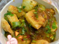 -无声臭豆腐(大井1号店)