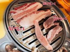 -金顺韩式烤肉·网红烤肉店(广利路店)