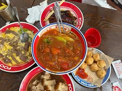 -伙记茶档(龙海风情小镇店)