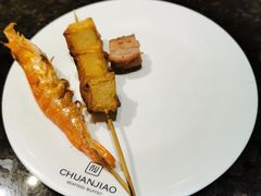 -川骄海鲜自助(河东店)