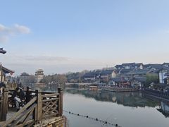 -茅山东方盐湖城景区