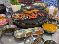 -玄希浪漫厨房·韩料烤肉(湖滨银泰in77店)