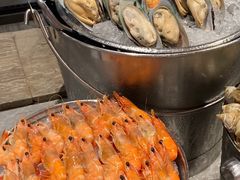 -深圳佳兆业万豪酒店-金沙全日餐厅