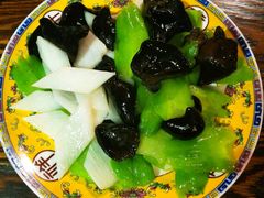 苦瓜木耳山药-七菜馆·东北菜·蒸饺(文体路店)