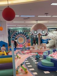 -孩子王童乐园(石家庄裕华万达店)