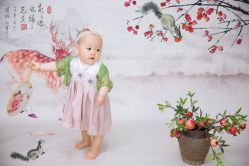 -童年时光专业儿童摄影(龙首店)