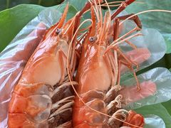 -七的湖·晚芳亭·阳澄湖农家菜·大闸蟹(莲花岛店)