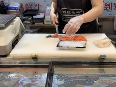 -河马鲜生海鲜超市(风荷园店)