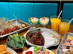 -牛串门串串香(东直门簋街总店)