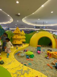 -玩童会芝麻街奇趣乐园(世博源店)