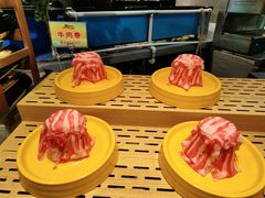 -遇上西雅图多融合海鲜自助餐厅(中房金谊广场店)