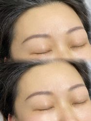 -Verywang半永久纹眉•仪器野生眉