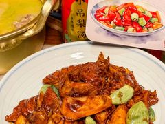 -小吊梨汤·北京菜·烤鸭(鸟巢店)