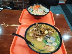 -台州老六海鲜面馆(上南总店)