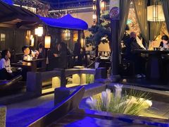 -绿茶餐厅(千岛湖银泰城店)