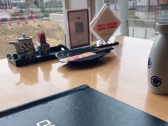 靠窗位-王鼎精致料理铁板烧(世博源店)