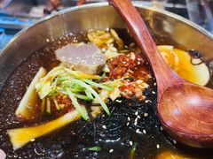 -河坝烧烤串城(银亭路店)