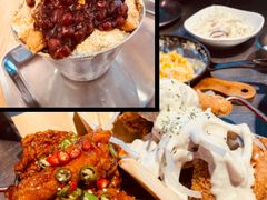 -富乐满韩国正宗炸鸡韩国料理(虹泉路店)