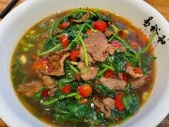 香菜牛肉面-易裕和·长沙米粉(竹塘西路店)