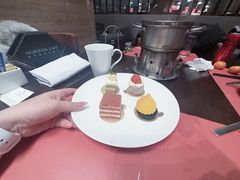 -洲际酒店·地平线全日餐厅HORIZON CAFÉ