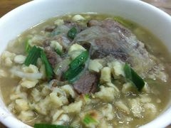 普通牛肉泡馍-老刘家泡馍·陕西老字号(钟楼广济街店)
