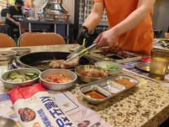 -首尔烤肉大排档(合生汇店)