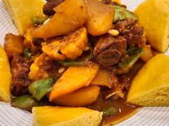 -红东阁东北菜烤肉酒馆(CROSS万象汇店)