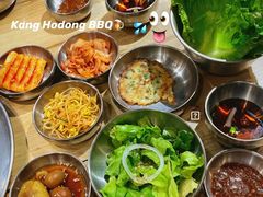 -姜虎东白丁烤肉(苏州中心店)