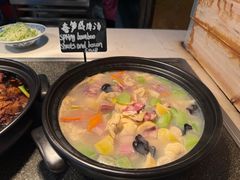 -怡咖啡·自助餐·西安香格里拉