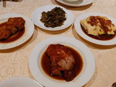 -喜来登由由大酒店九州膳坊中餐厅