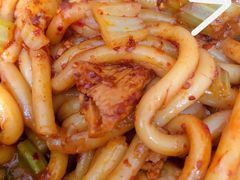 -疆小赞新疆炒米粉(苇湾小区店)