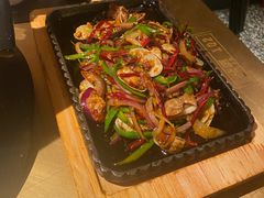 -烤匠麻辣烤鱼(双流明城购物中心店)