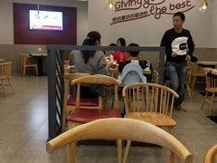 大堂-客临百思德·东北特色馆(龙湖时代天街店)