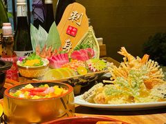 -千代武日本料理(爱建店)