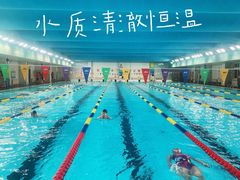 -北京八中游泳馆