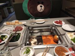 -海底捞火锅(高新活力汇店)