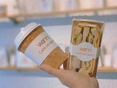 -Cafe on warm(丹霞店)