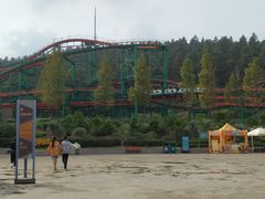 -南京银杏湖乐园