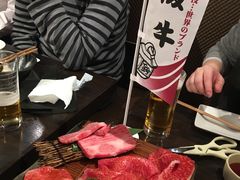 -俺的焼肉(銀座9丁目店)