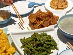 拔丝白果-西夏回族烧麦馆(牡丹街店)