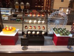 甜品-新发展亚太JW万豪酒店·福苑咖啡厅