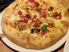 -必胜客(机场路店)