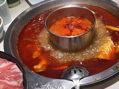 -麻辣空间·清油火锅(万达广场店)