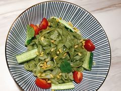 青酱捞沙河粉-岭南真味·匠心粤菜(K11店)