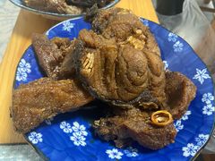 糖醋爆鱼-梅记大块头爆鱼店(乍浦路店)